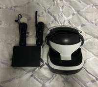 PS4 VR | used like new