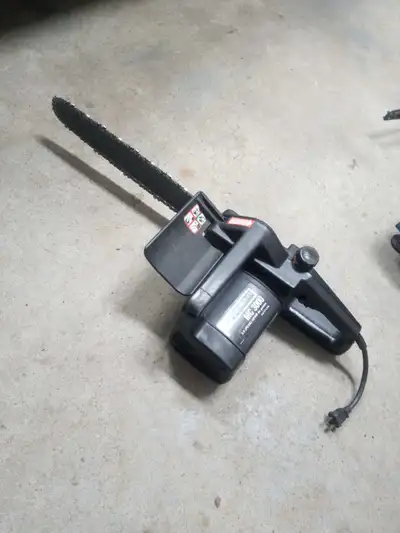 Good working order with safety brake