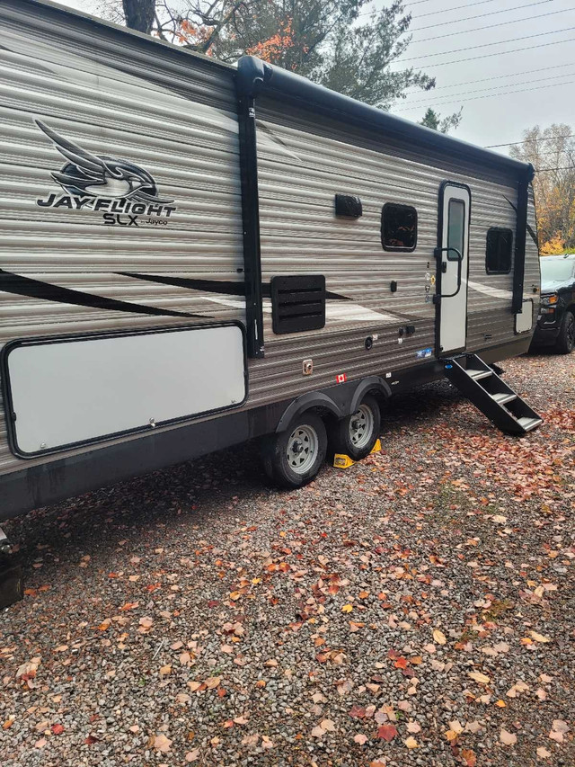 2021 Jayco 24bhs  in Travel Trailers & Campers in North Bay