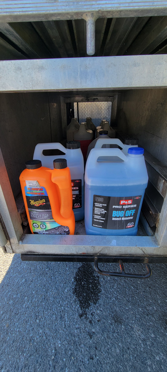 Turn-key mobile detailing business for sale - Ottawa in Other Business & Industrial in Ottawa - Image 4