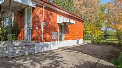 recntly renovated basement