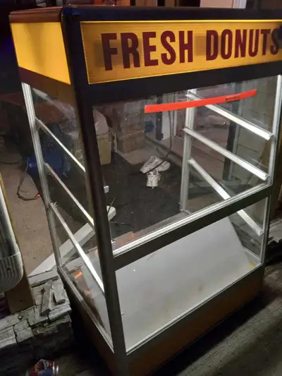 Donut machine, View more