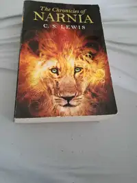 CHRONICLES OF NARNIA BOOKS IN 1