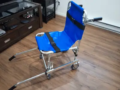 chaise d'escalier, Voir plus