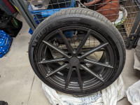 TSW Bathurst wheels