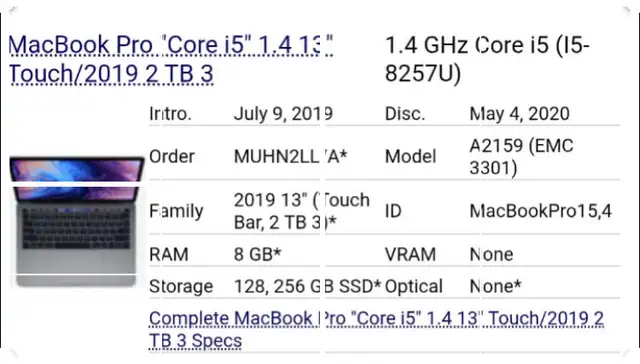 MacBook pro in Laptops in Edmonton - Image 3