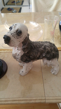 Realistic Dog Statues - please see all pictures