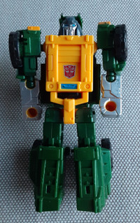 Transformers TR Brawn