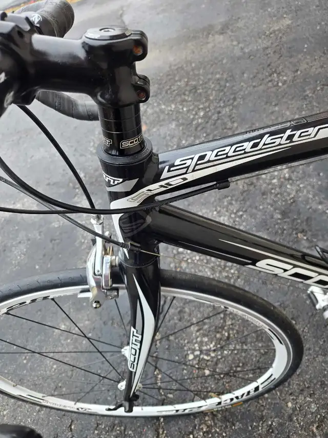 Scott Speedster S40 road bike.  in Road in Barrie - Image 10