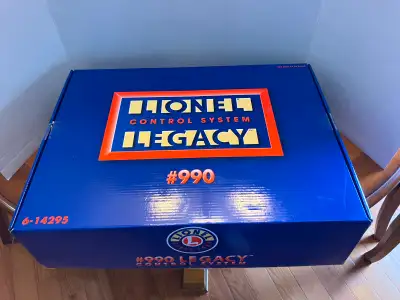 LIONEL #990 Legacy Control System, View more