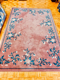 Carpet / Area rug (Excellent Condition) 