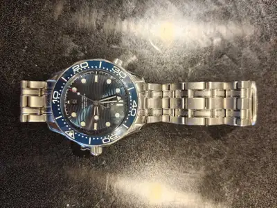 Omega Seamaster Super Clone, View more