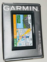 Garmin 5” GPS CAN+USA (Excellent condition)