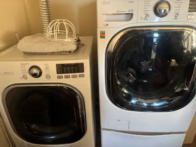 washer and dryer, View more