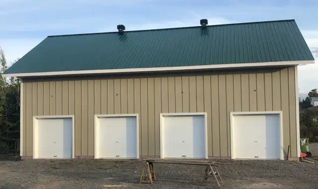 Mini entrepôts à louer à Montmagny