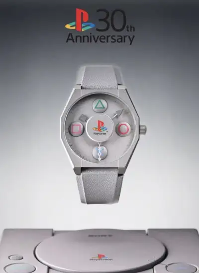 Anicorn Playstation Limited Edition Watch /600, View more