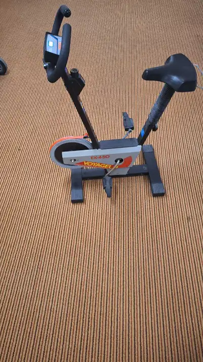 Voyageur EX-450 Exercise bike, View more