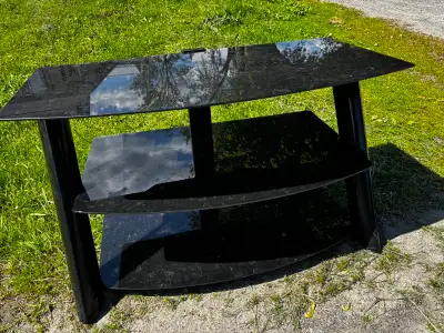 Free TV stand.