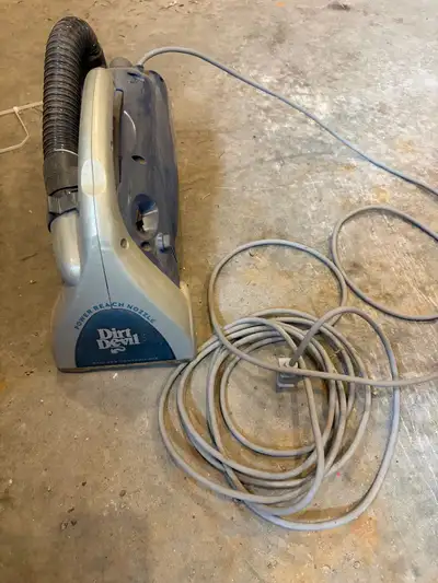 hand vacuum , View more