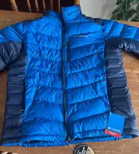 Men’s Large Columbia Winter Jacket