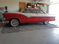 SOLD PENDING DELIVERY!! 1955 FORD CROWN VICTORIA