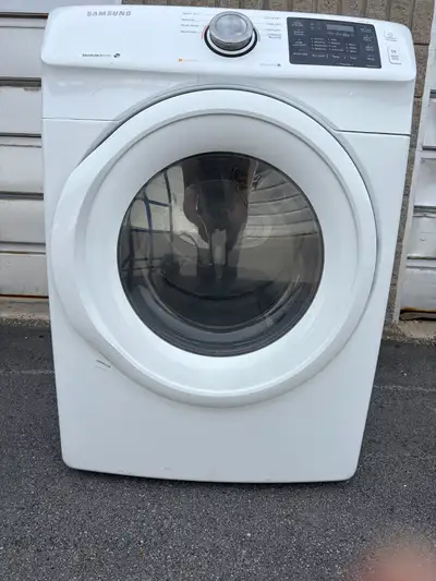 Samsung Dryer, View more