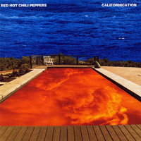 CD-RED HOT CHILI PEPPERS-CALIFORNICATION-1999