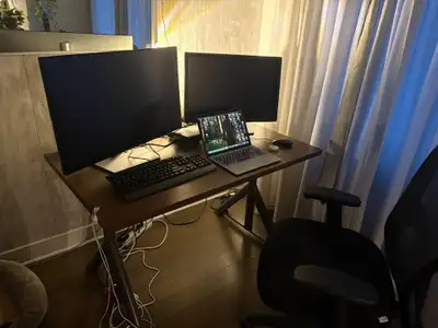 computer desk, View more
