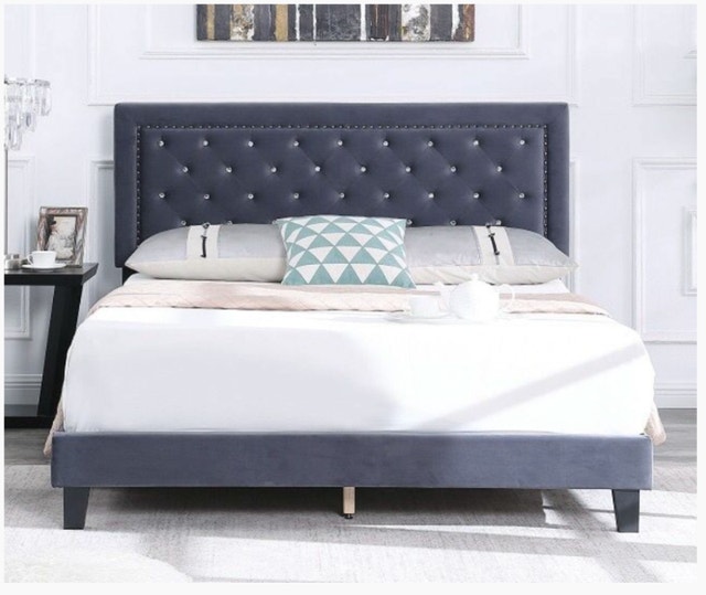 SALE SALE Brand New Double, Queen, King Bed Available For Sale Beds
