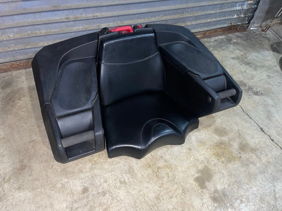 ATV 2-Up Seat | ATV Parts, Trailers & Accessories | Edmonton | Free ...