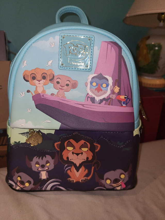 Disney The Lion King POP! Loungefly Bag in Women's - Bags & Wallets in City of Toronto