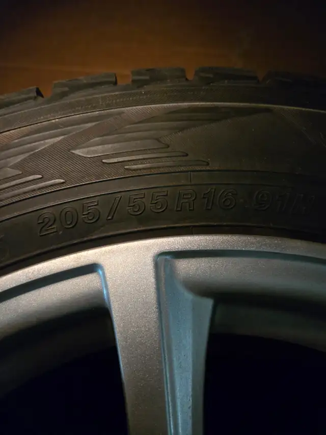 Winter tires for sale in Tires & Rims in City of Toronto - Image 2