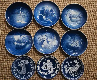 Royal Copenhagen  Dishes, View more