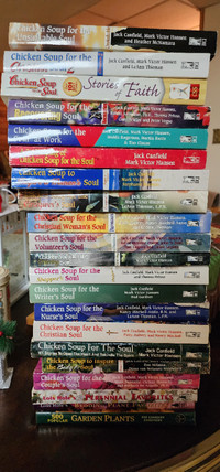 Chicken soup books
