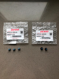 Denso a/c, heater control unit, buttons bulbs