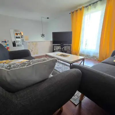 Maison semi-détachée 3 chambres – 1.5 salle de bain –Disponible le 1er août – Gatineau Secteur résid...