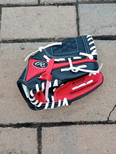 Rawlings Youth Baseball Glove, View more