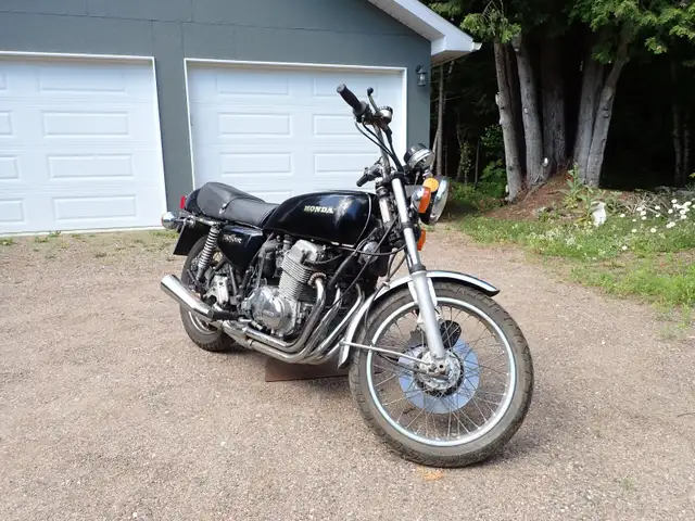 1976 Honda CB750F in Street, Cruisers & Choppers in Renfrew - Image 2