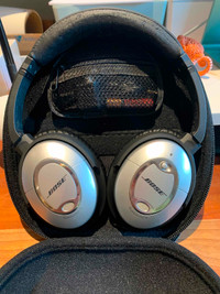 Bose Quietcomfort 15 Noise Cancelling Headphones
