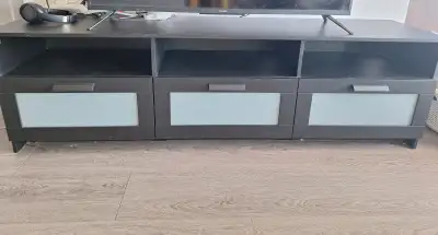 IKEA TV Stand $80, View more