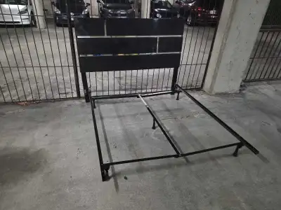 Fabulous Bed head and base frame, View more