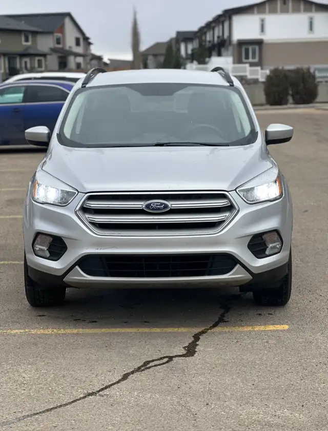 2018 Ford Escape AWD63417672796419122