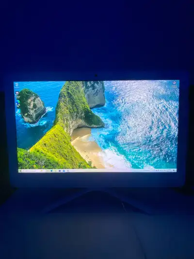 Works perfectly fine All specs are in 2nd picture Used for work and school but can also run games