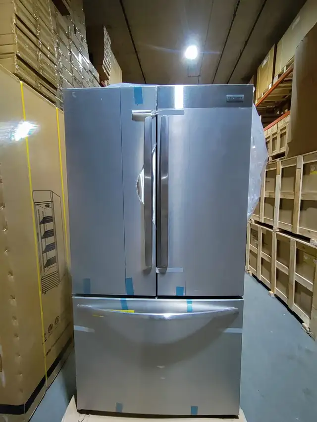 FRIGIDAIRE Brand New 36" French Door Refrigerator/Fridge
