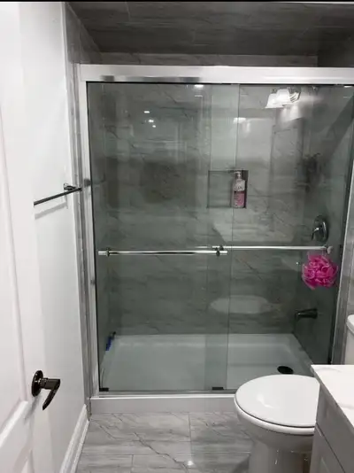 NO PARKING 2 bed + 1 bath legal basement available for rent from August OR September in Brampton mou...
