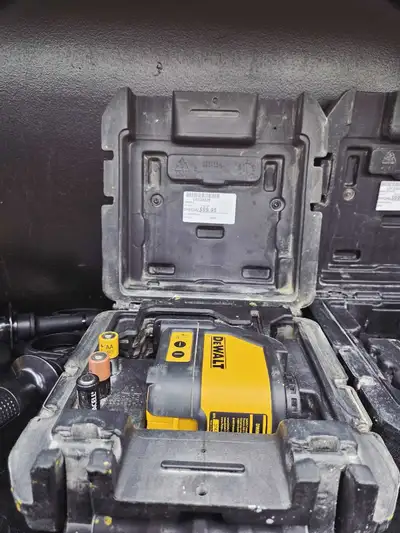 Laser dewalt , View more