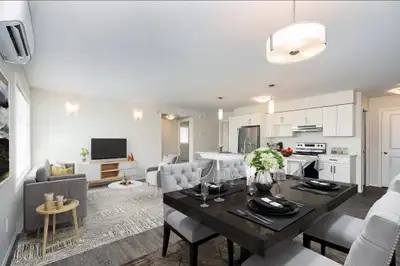2 Bedroom Apartment for Rent Near University of Manitoba.