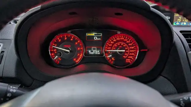 2015 Subaru WRX537541338507530244