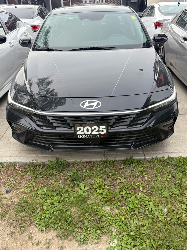 HYUNDAI ELANTRA HYBRID LUXURY - BRAND NEW  in Cars & Trucks in Mississauga / Peel Region