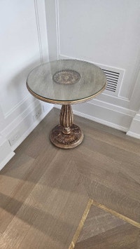 Glass Accent Table City of Toronto Toronto (GTA) Preview